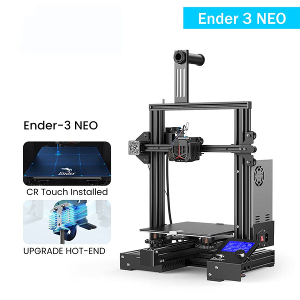 Used Creality 3d Printers From Amazon-[No Refund/Return/Warranty ...